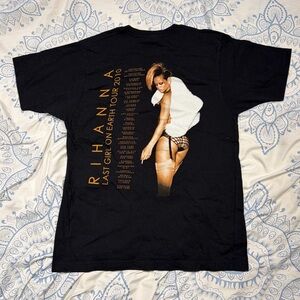 Rihanna Shirt Large
